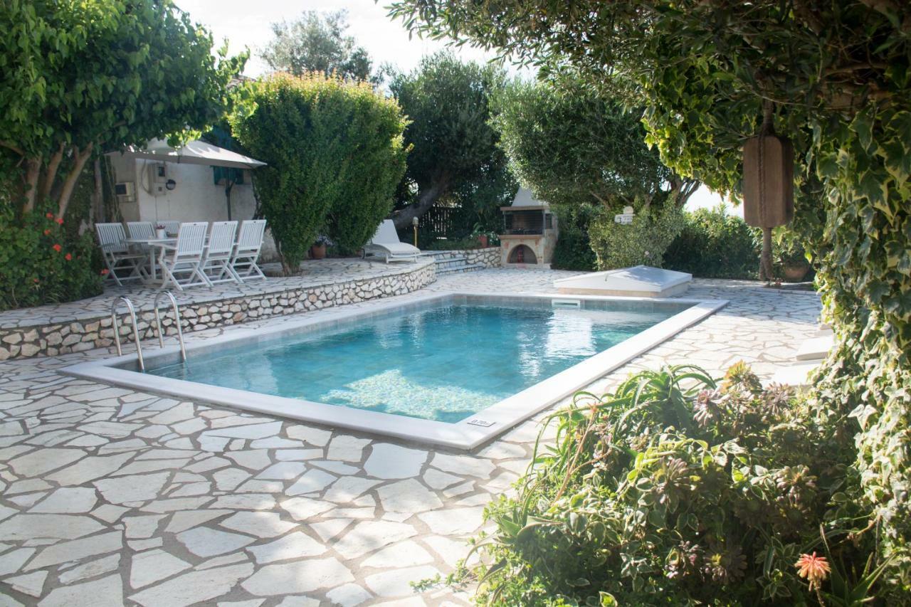 Villa Kalogris Fiskardo Exterior photo